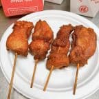 Best Chicken Teriyaki(4)鸡肉串 in Geneseo, IL
