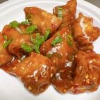 Best Wonton with Garlic Sauce鱼香云吞 in Geneseo, IL