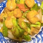 Best Hibachi Scallops铁板干贝 in Geneseo, IL