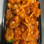 Best Orange Chicken陈皮鸡 in Geneseo, IL