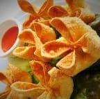 Best Crab Rangoon 蟹角 in Geneseo, IL